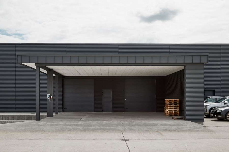 They are the bank – we are the steel manufacturer, Sydbank, Saltebakken 29, 9900 Frederikshavn